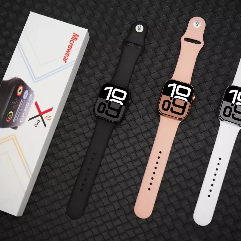 Smartwatch Teste